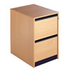 Filing Cabinet (2 Drawer)