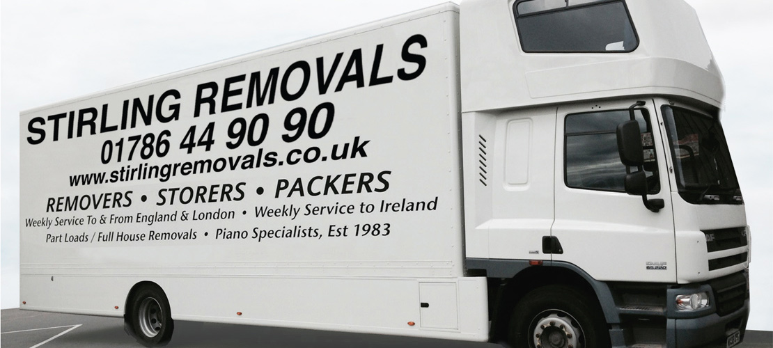 30 Years Removals and Storage Experience
